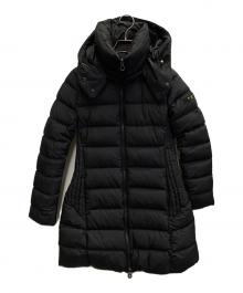 TATRAS（タトラス）の古着「POLITEAMA DOWN COAT」｜ブラック