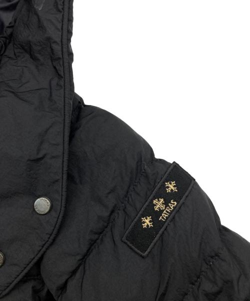 TATRAS（タトラス）TATRAS (タトラス) POLITEAMA DOWN COAT ブラック サイズ:01の古着・服飾アイテム