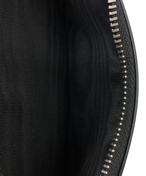 Saint Laurent Paris（サンローランパリ）Saint Laurent Paris (サンローランパリ) 長財布 ブラックの古着・服飾アイテム