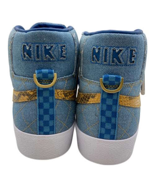 NIKE SB（ナイキエスビー）NIKE SB (ナイキエスビー) Supreme (シュプリーム) Blazer Mid 