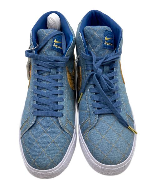 NIKE SB（ナイキエスビー）NIKE SB (ナイキエスビー) Supreme (シュプリーム) Blazer Mid 