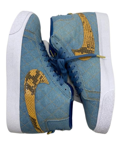 NIKE SB（ナイキエスビー）NIKE SB (ナイキエスビー) Supreme (シュプリーム) Blazer Mid 