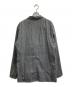 blurhms (ブラームス) 6B BLAZER-WOOL TROPICAL グレー サイズ:3：20000円