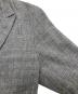 中古・古着 blurhms (ブラームス) 6B BLAZER-WOOL TROPICAL グレー サイズ:3：20000円