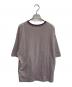 KAPTAIN SUNSHINE (キャプテンサンシャイン) 26SS Hard Twisted Stripe Jersey Half-sleeve Tee パープル サイズ:SIZE3：6000円