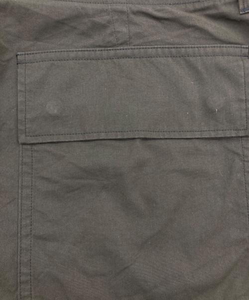 blurhms ROOTSTOCK（ブラームスルーツストック）blurhms ROOTSTOCK (ブラームスルーツストック) C/N Oxford Belts Shorts JS オリーブ サイズ:3の古着・服飾アイテム