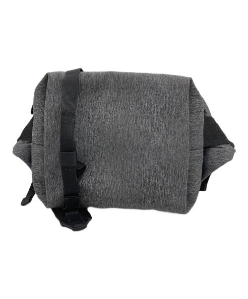 Cote&Ciel（コートエシエル）Cote&Ciel (コートエシエル) ECO YARN ショルダーバッグ グレーの古着・服飾アイテム