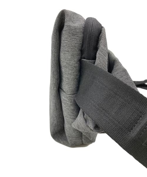 Cote&Ciel（コートエシエル）Cote&Ciel (コートエシエル) ECO YARN ショルダーバッグ グレーの古着・服飾アイテム