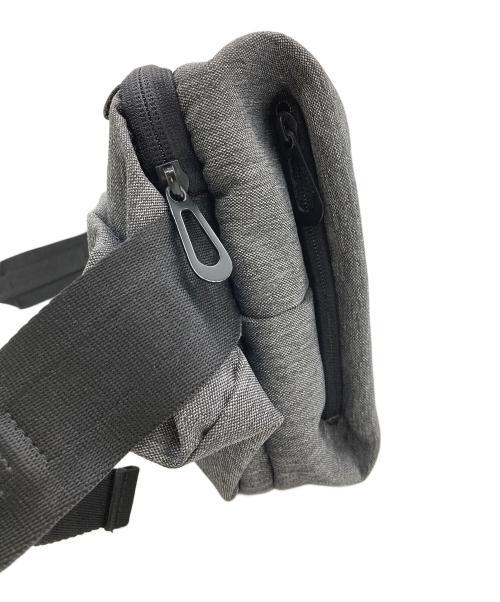 Cote&Ciel（コートエシエル）Cote&Ciel (コートエシエル) ECO YARN ショルダーバッグ グレーの古着・服飾アイテム