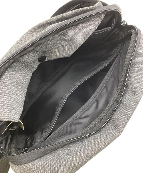Cote&Ciel（コートエシエル）Cote&Ciel (コートエシエル) ECO YARN ショルダーバッグ グレーの古着・服飾アイテム