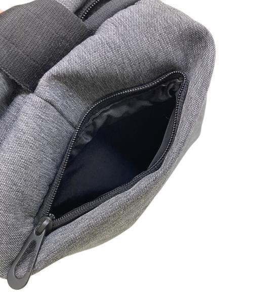 Cote&Ciel（コートエシエル）Cote&Ciel (コートエシエル) ECO YARN ショルダーバッグ グレーの古着・服飾アイテム