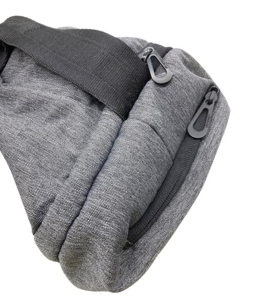 Cote&Ciel（コートエシエル）Cote&Ciel (コートエシエル) ECO YARN ショルダーバッグ グレーの古着・服飾アイテム