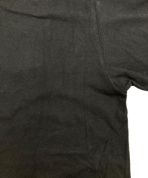 SUPREME（シュプリーム）Supreme (シュプリーム) 24SS Records Tee ブラック サイズ:Lの古着・服飾アイテム