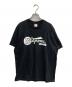 Supreme（シュプリーム）の古着「24SS Records Tee」｜ブラック