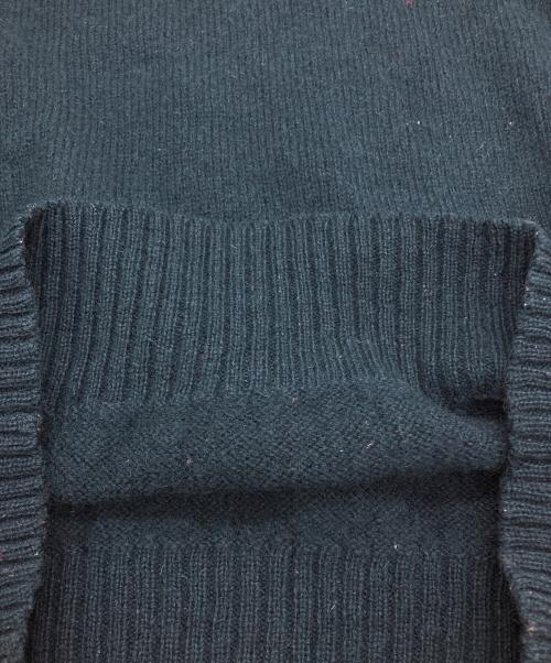POLO RALPH LAUREN（ポロ・ラルフローレン）POLO RALPH LAUREN (ポロ・ラルフローレン) ウールニット グリーン サイズ:Lの古着・服飾アイテム