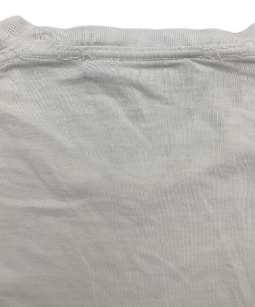 DSQUARED2（ディースクエアード）DSQUARED2 (ディースクエアード) プリントTシャツ ホワイト サイズ:Mの古着・服飾アイテム
