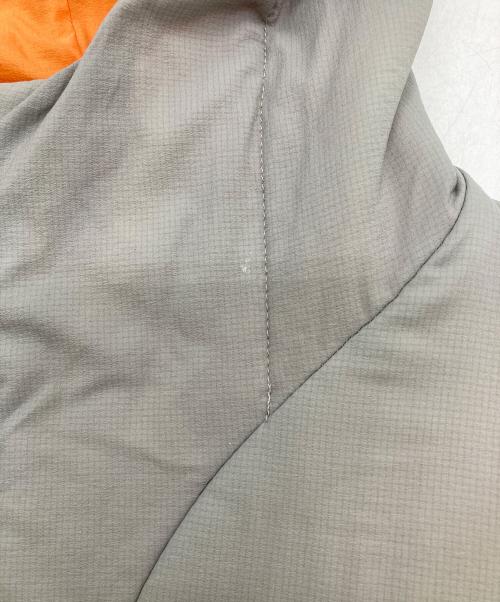 MILLET（ミレー）MILLET (ミレー) DUAL MONT MAUDIT グレー サイズ:XLの古着・服飾アイテム