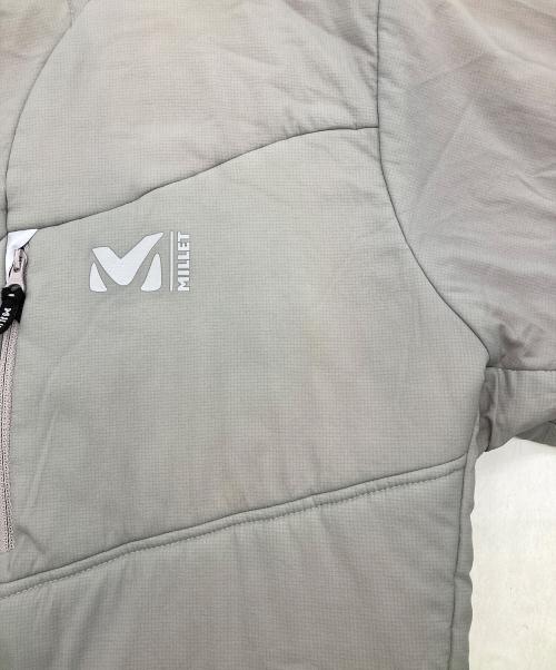 MILLET（ミレー）MILLET (ミレー) DUAL MONT MAUDIT グレー サイズ:XLの古着・服飾アイテム