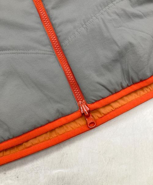 MILLET（ミレー）MILLET (ミレー) DUAL MONT MAUDIT グレー サイズ:XLの古着・服飾アイテム