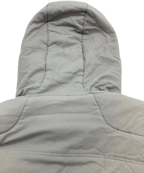 MILLET（ミレー）MILLET (ミレー) DUAL MONT MAUDIT グレー サイズ:XLの古着・服飾アイテム