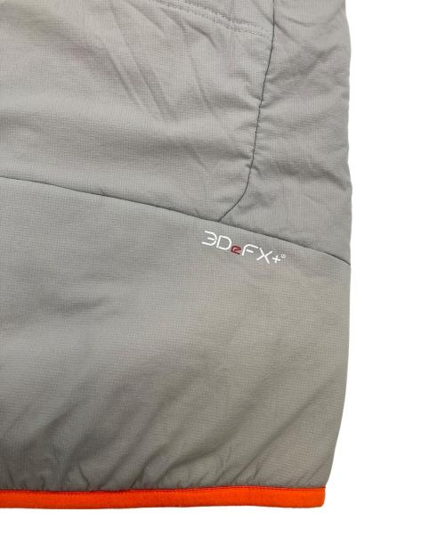 MILLET（ミレー）MILLET (ミレー) DUAL MONT MAUDIT グレー サイズ:XLの古着・服飾アイテム