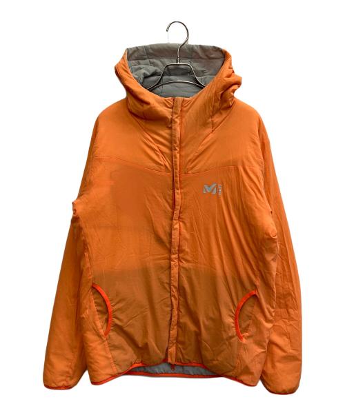 MILLET（ミレー）MILLET (ミレー) DUAL MONT MAUDIT グレー サイズ:XLの古着・服飾アイテム