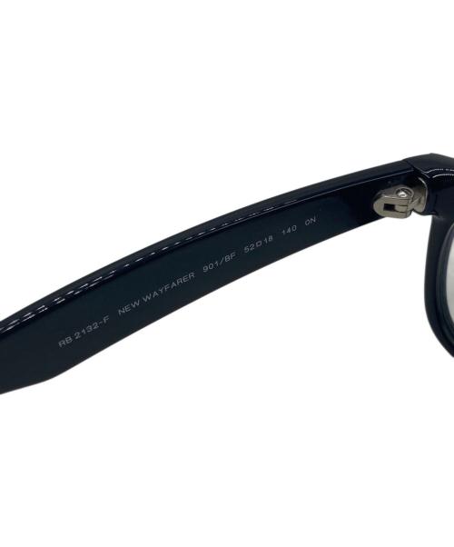 RAY-BAN（レイバン）RAY-BAN (レイバン) サングラス ブラック サイズ:SIZE 52□18-104の古着・服飾アイテム
