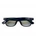 RAY-BAN (レイバン) サングラス ブラック サイズ:SIZE 52□18-104：6000円