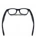 中古・古着 RAY-BAN (レイバン) サングラス ブラック サイズ:SIZE 52□18-104：6000円
