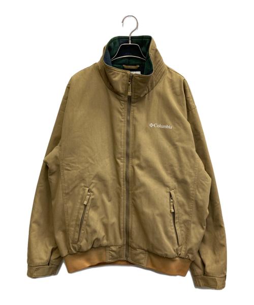 Columbia（コロンビア）Columbia (コロンビア) ロマビスタ フーディ ブラウン サイズ:Lの古着・服飾アイテム