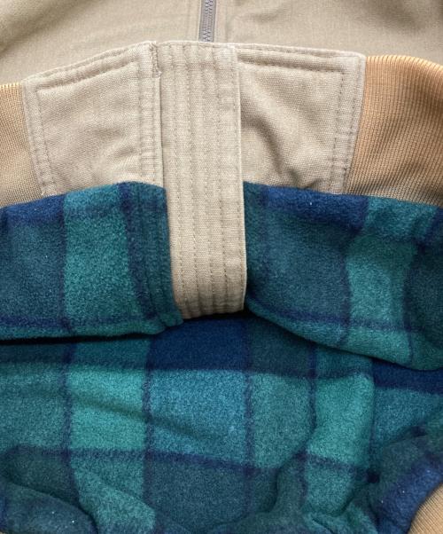 Columbia（コロンビア）Columbia (コロンビア) ロマビスタ フーディ ブラウン サイズ:Lの古着・服飾アイテム