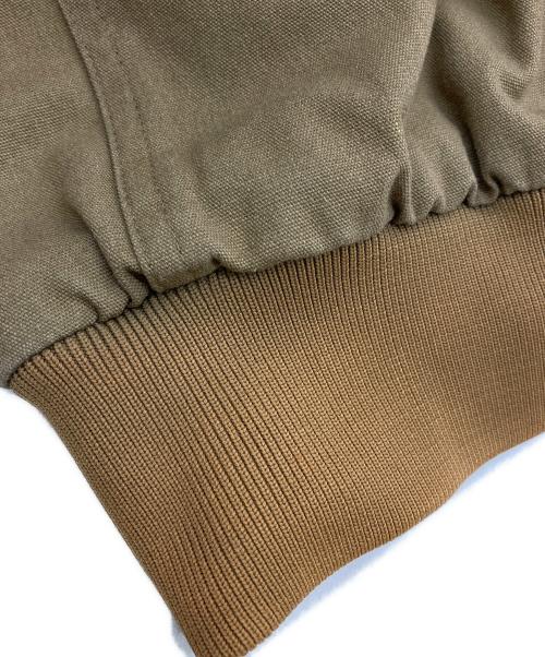 Columbia（コロンビア）Columbia (コロンビア) ロマビスタ フーディ ブラウン サイズ:Lの古着・服飾アイテム