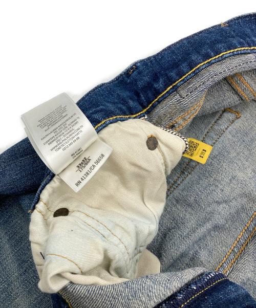POLO RALPH LAUREN（ポロ・ラルフローレン）POLO RALPH LAUREN (ポロ・ラルフローレン) デニムパンツ ブルー サイズ:W32×L32の古着・服飾アイテム