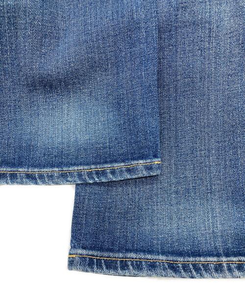 POLO RALPH LAUREN（ポロ・ラルフローレン）POLO RALPH LAUREN (ポロ・ラルフローレン) デニムパンツ ブルー サイズ:W32×L32の古着・服飾アイテム