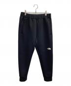 THE NORTH FACEザ ノース フェイス）の古着「テックエアースウェットジョガーパンツ」｜ネイビー