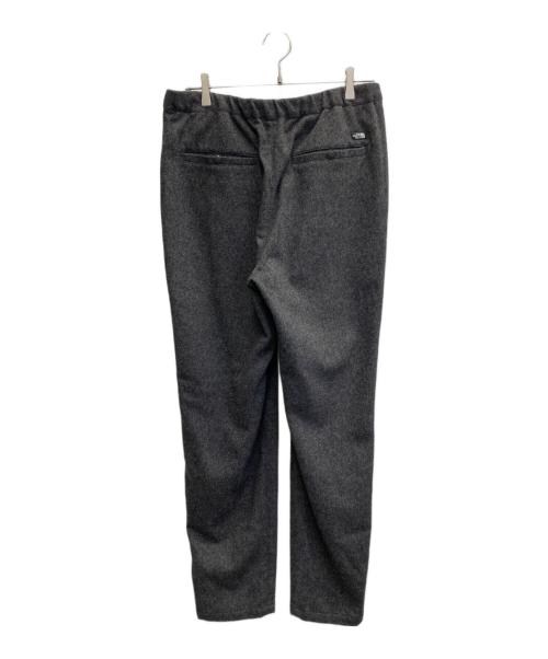 THE NORTH FACE（ザ ノース フェイス）THE NORTH FACE (ザ ノース フェイス) ブラッシュウッドウールパンツ グレー サイズ:Lの古着・服飾アイテム