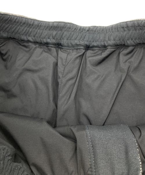 THE NORTH FACE（ザ ノース フェイス）THE NORTH FACE (ザ ノース フェイス) ブラッシュウッドウールパンツ グレー サイズ:Lの古着・服飾アイテム