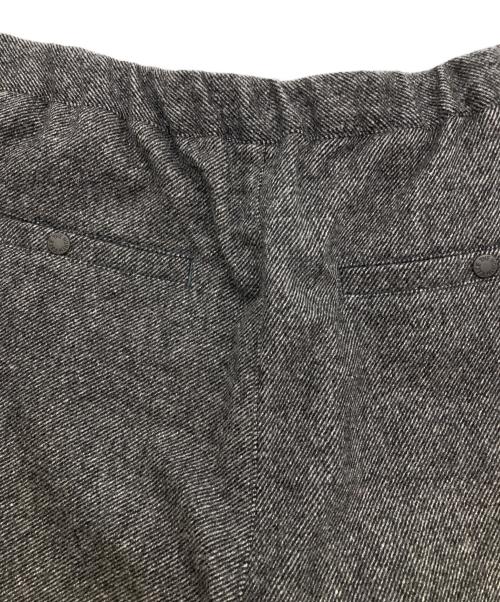 THE NORTH FACE（ザ ノース フェイス）THE NORTH FACE (ザ ノース フェイス) ブラッシュウッドウールパンツ グレー サイズ:Lの古着・服飾アイテム
