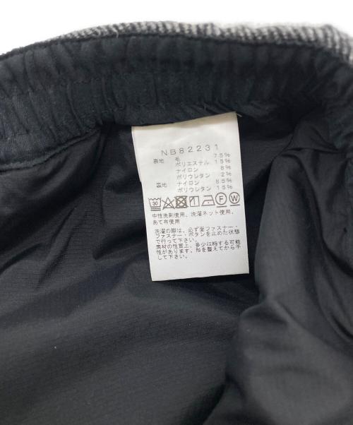 THE NORTH FACE（ザ ノース フェイス）THE NORTH FACE (ザ ノース フェイス) ブラッシュウッドウールパンツ グレー サイズ:Lの古着・服飾アイテム