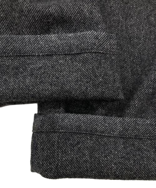THE NORTH FACE（ザ ノース フェイス）THE NORTH FACE (ザ ノース フェイス) ブラッシュウッドウールパンツ グレー サイズ:Lの古着・服飾アイテム
