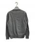 MARADI MERCREDI (マルディメクルディ) CASHMERE CREW NECK ALUMNI CLASSIQUE グレー サイズ:1：4000円
