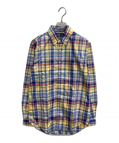 【美品未使用】POLO Ralph Lauren ラルフローレン 中古・古着通販】RALPH LAUREN (ラルフローレン) CLASSIC FIT ボタン