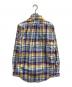 RALPH LAUREN (ラルフローレン)  CLASSIC FIT　ボタンダウンチェックシャツ マルチカラー サイズ:S 未使用品：5000円