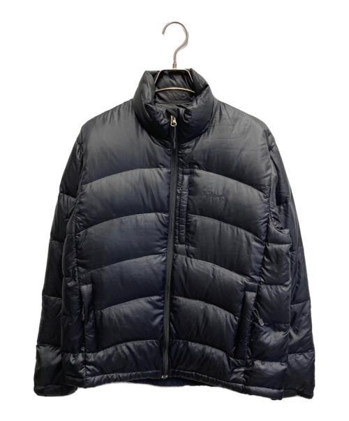 L.L.Bean（エルエルビーン）L.L.Bean (エルエルビーン) ダウンジャケット ブラック サイズ:Lの古着・服飾アイテム