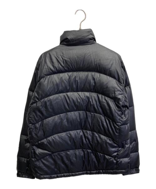 L.L.Bean（エルエルビーン）L.L.Bean (エルエルビーン) ダウンジャケット ブラック サイズ:Lの古着・服飾アイテム