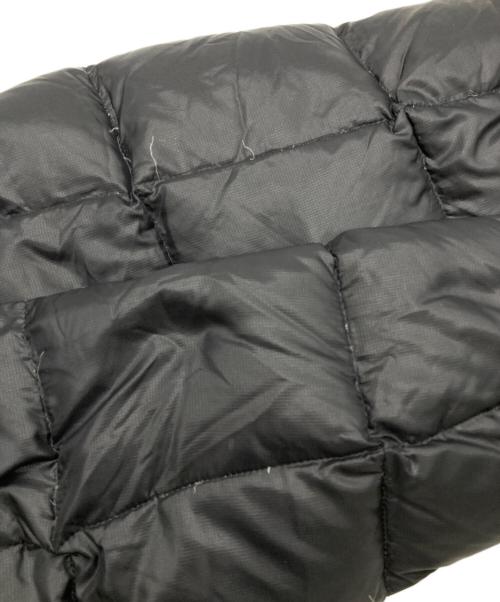 L.L.Bean（エルエルビーン）L.L.Bean (エルエルビーン) ダウンジャケット ブラック サイズ:Lの古着・服飾アイテム