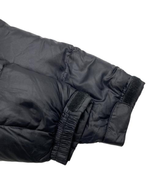 L.L.Bean（エルエルビーン）L.L.Bean (エルエルビーン) ダウンジャケット ブラック サイズ:Lの古着・服飾アイテム