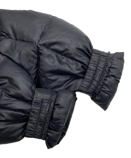 L.L.Bean（エルエルビーン）L.L.Bean (エルエルビーン) ダウンジャケット ブラック サイズ:Lの古着・服飾アイテム