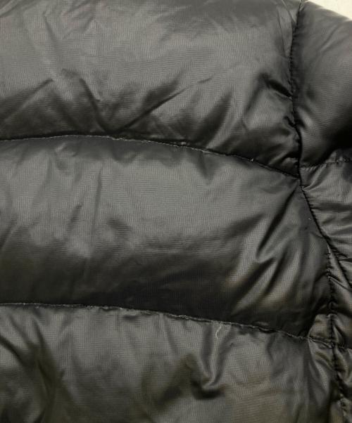 L.L.Bean（エルエルビーン）L.L.Bean (エルエルビーン) ダウンジャケット ブラック サイズ:Lの古着・服飾アイテム