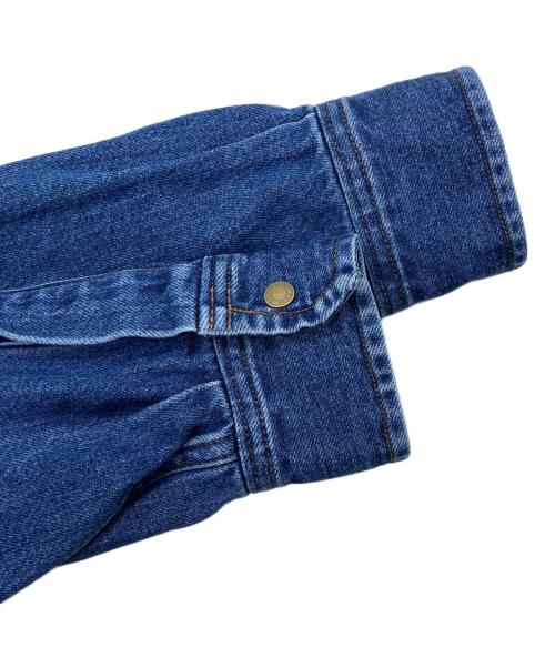 UNITED ARROWS（ユナイテッドアローズ）UNITED ARROWS (ユナイテッドアローズ) シオタデニムオーバーシャツ インディゴ サイズ:Sの古着・服飾アイテム